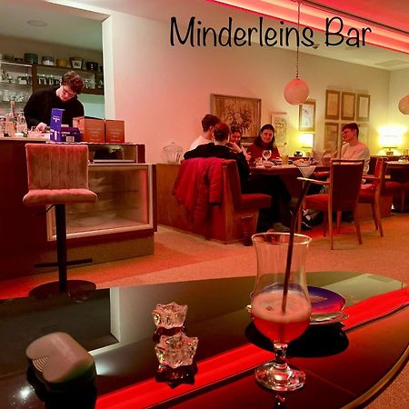 Minderleins Apart Pottenstein Exterior foto