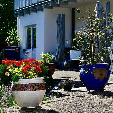 Minderleins Apart Pottenstein Exterior foto
