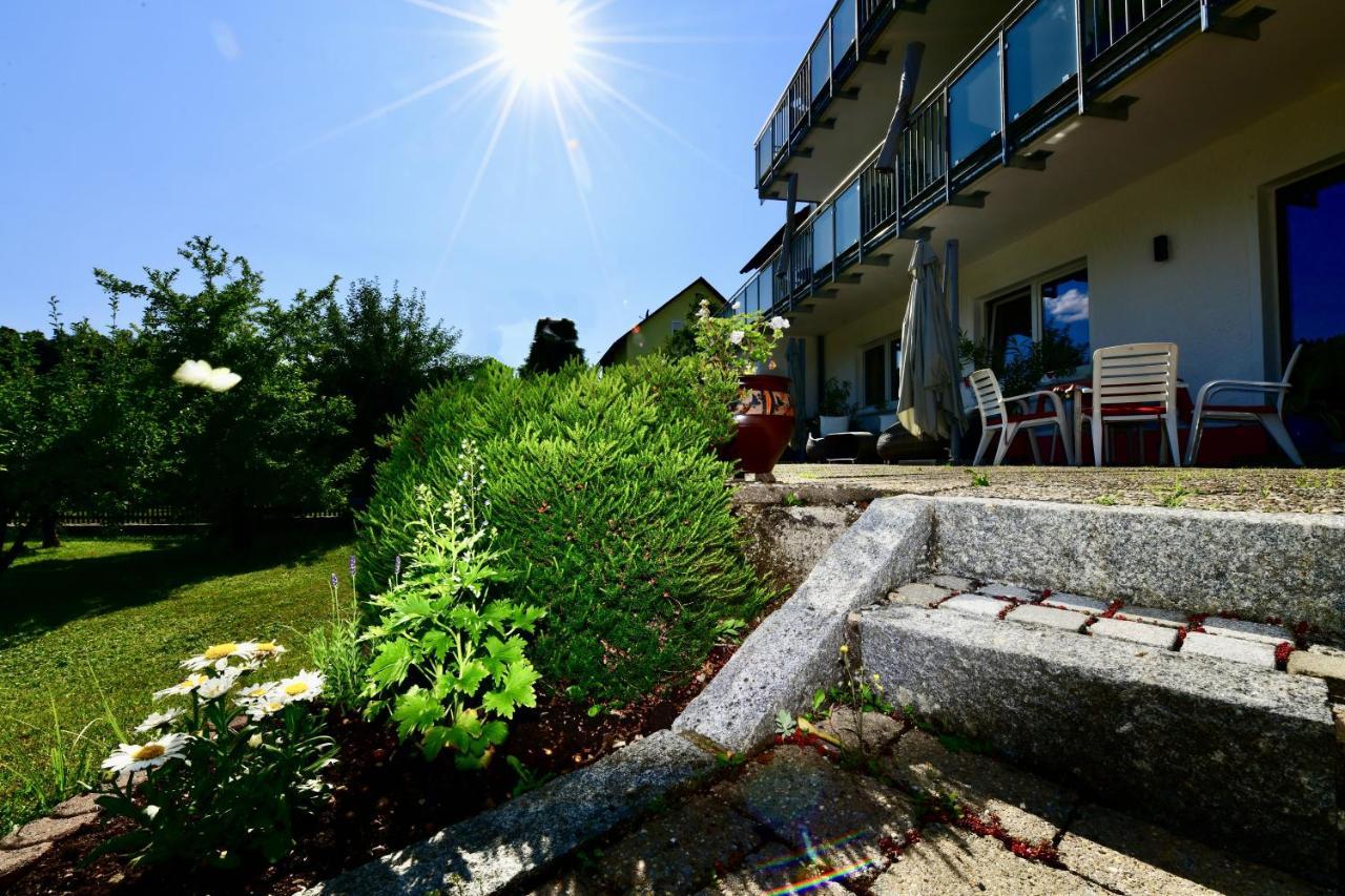 Minderleins Apart Pottenstein Exterior foto