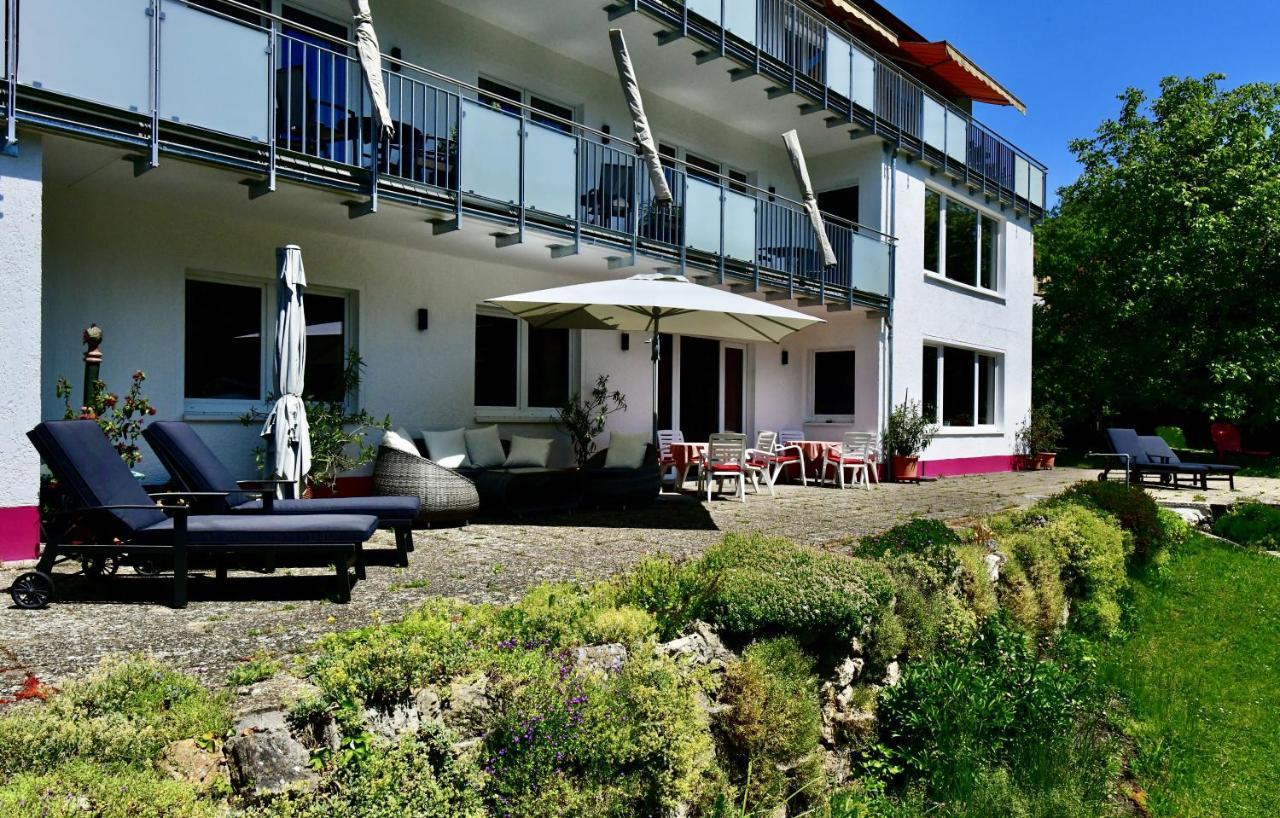 Minderleins Apart Pottenstein Exterior foto