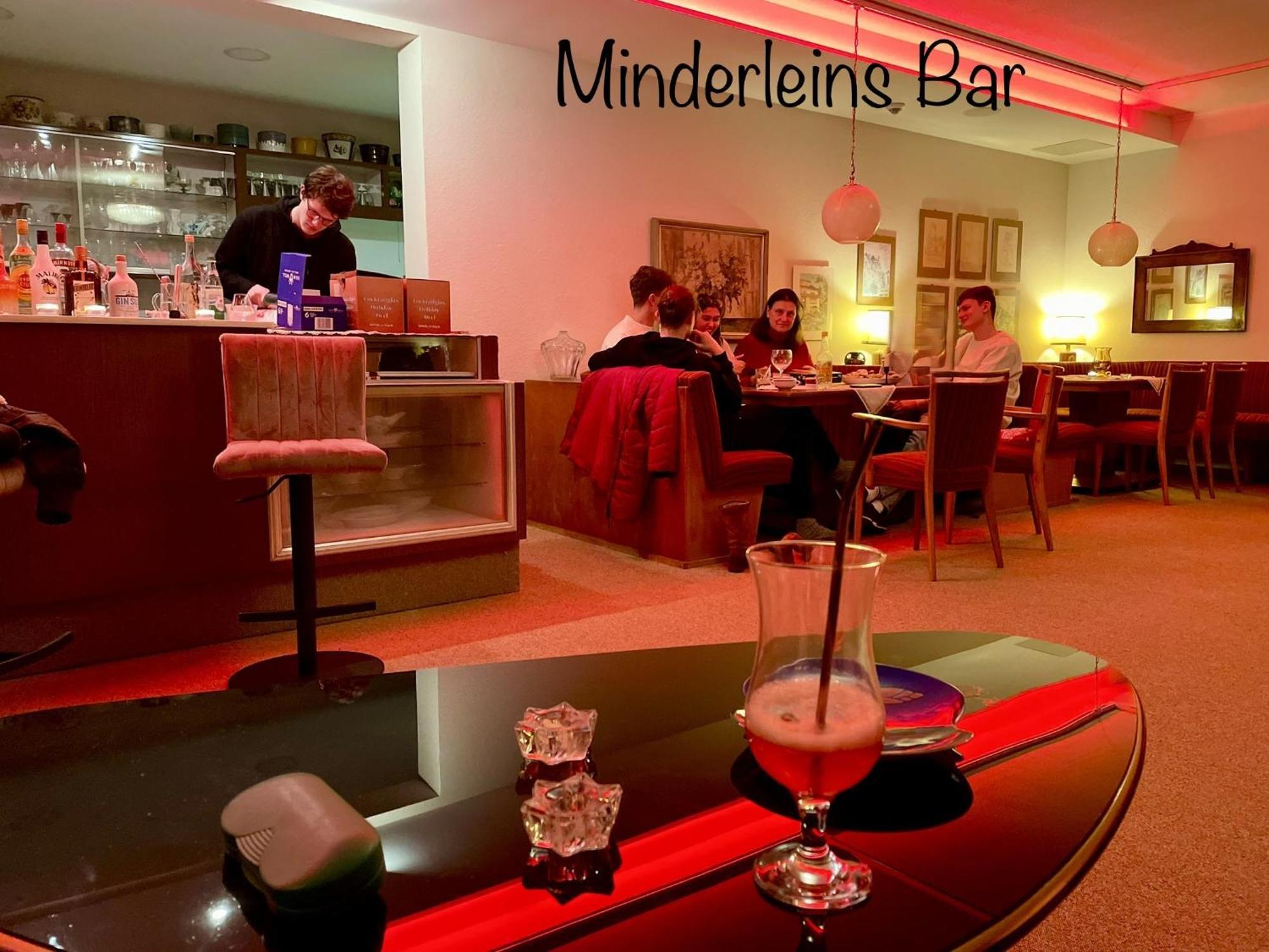 Minderleins Apart Pottenstein Exterior foto