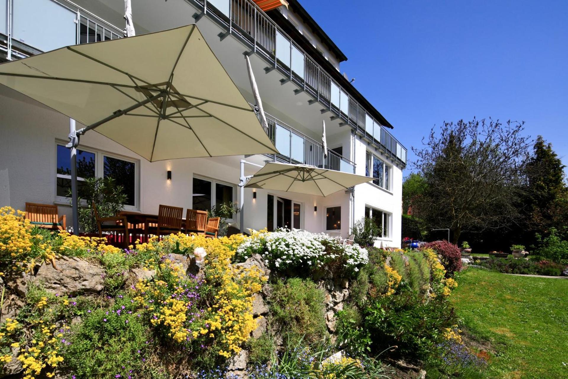 Minderleins Apart Pottenstein Exterior foto
