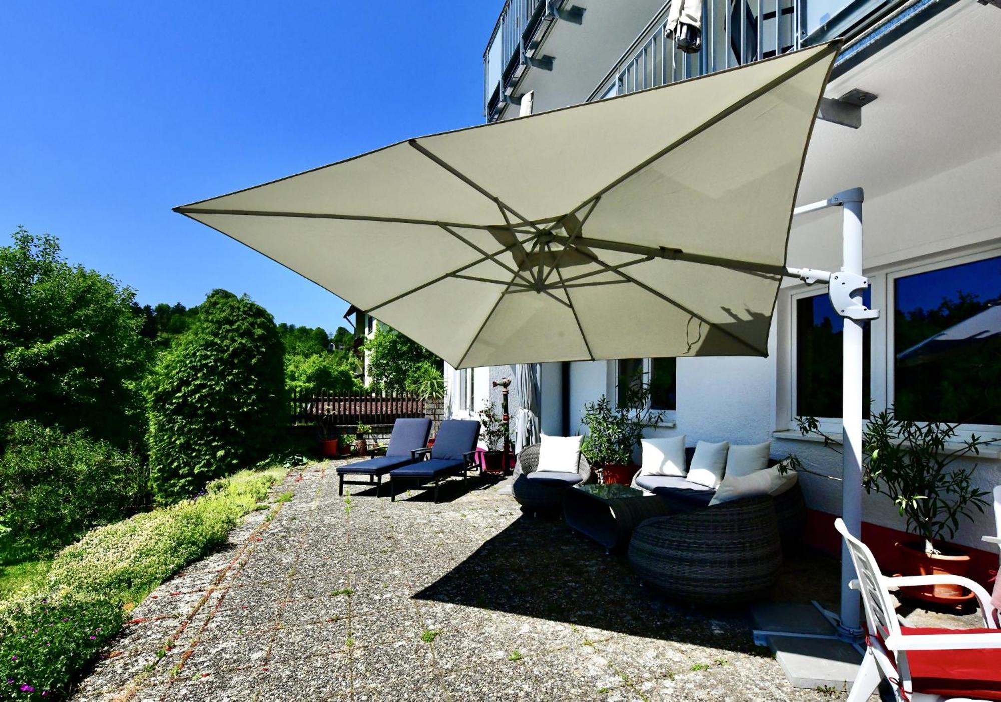 Minderleins Apart Pottenstein Exterior foto