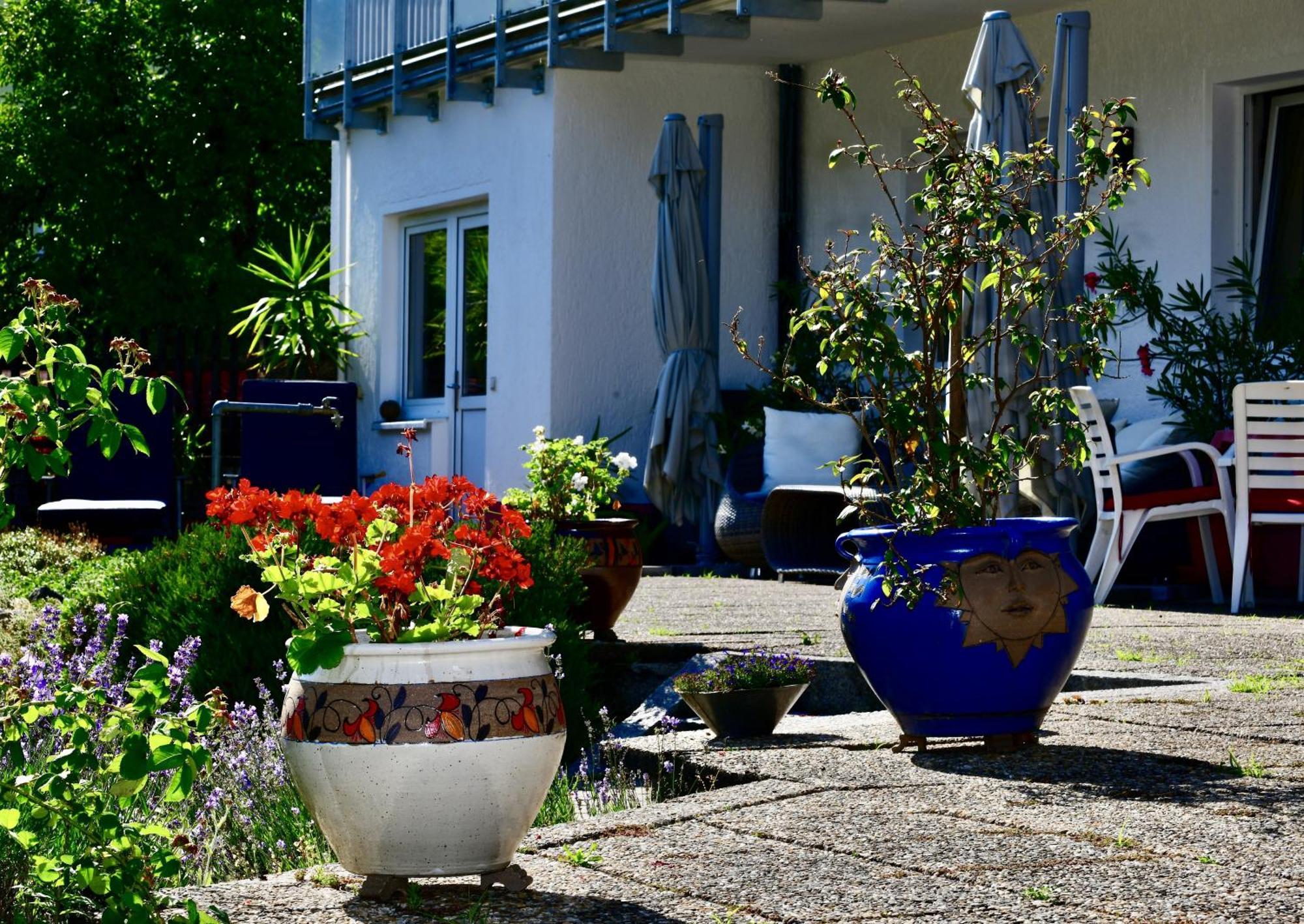 Minderleins Apart Pottenstein Exterior foto